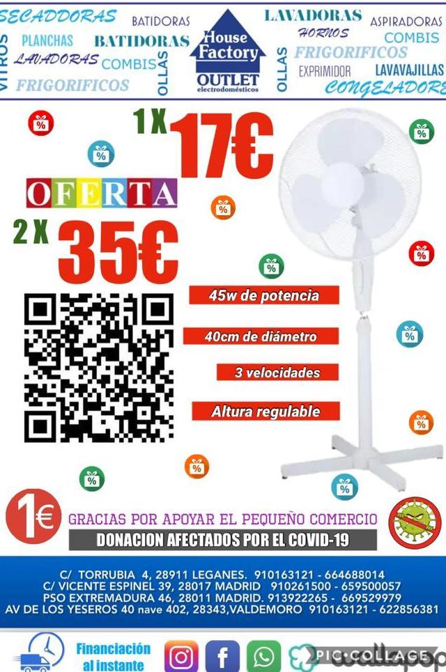 Oferta Oferta