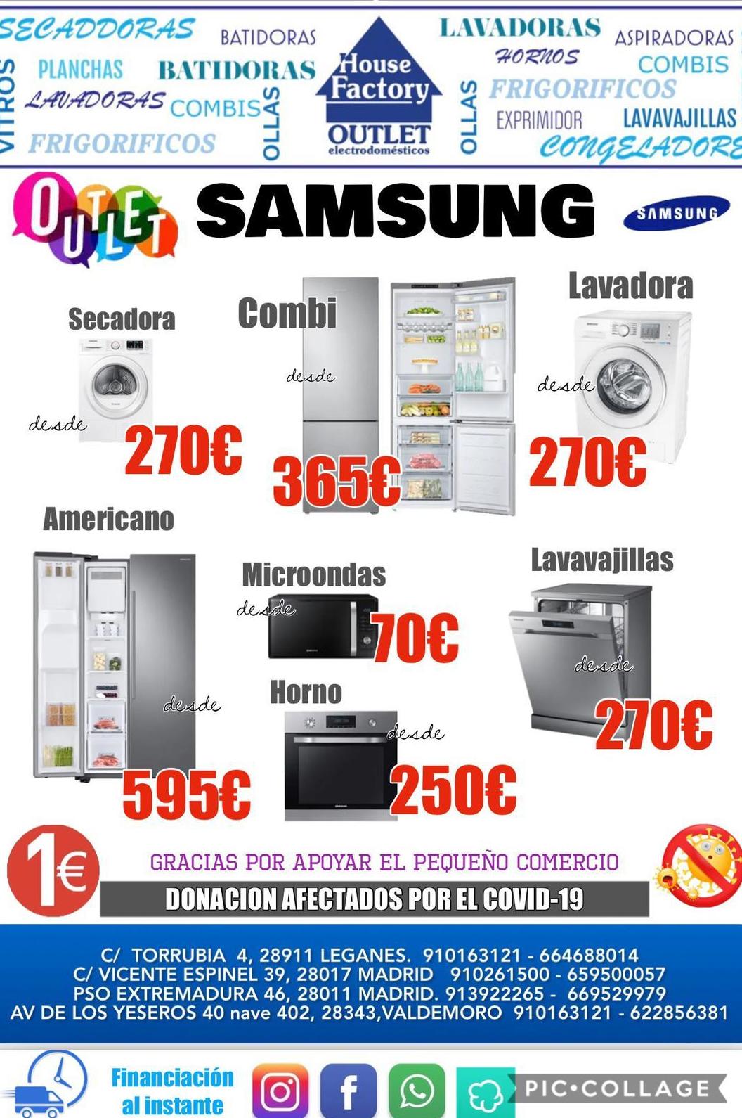 Electrodomésticos baratos Pueblo Nuevo Electrodomésticos baratos Pueblo Nuevo