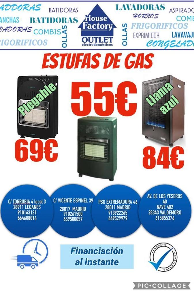 Electrodomésticos baratos Leganés Electrodomésticos baratos Leganés