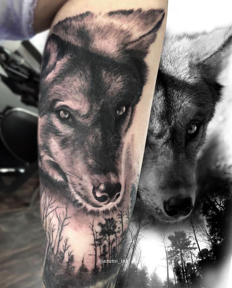 Azumi: Tatuajes y piercing de Fabric Tattoo Ibiza Azumi: Tatuajes y piercing de Fabric Tattoo Ibiza