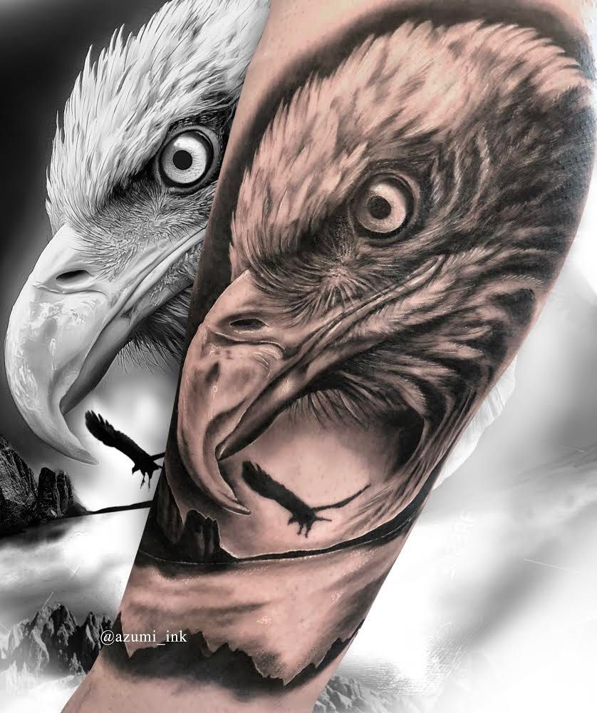 Azumi: Tatuajes y piercing de Fabric Tattoo Ibiza Azumi: Tatuajes y piercing de Fabric Tattoo Ibiza