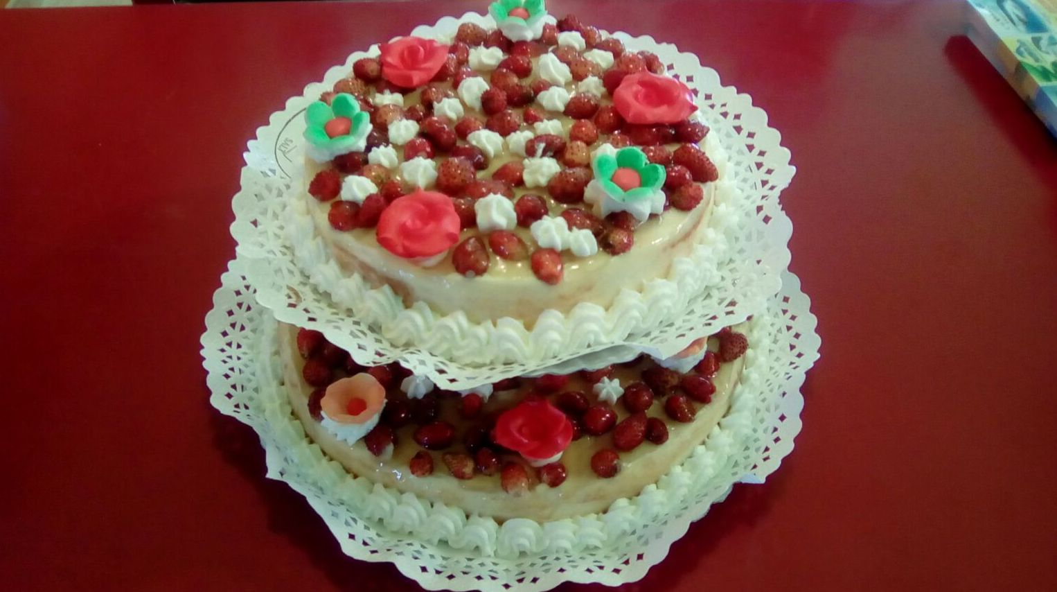 Tarta de boda Tarta de boda