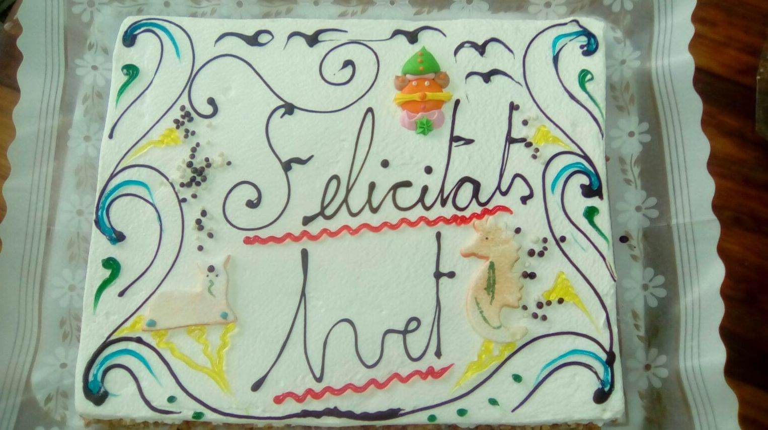 Tartas: Productos de Pastissería Negrell Tartas: Productos de Pastissería Negrell