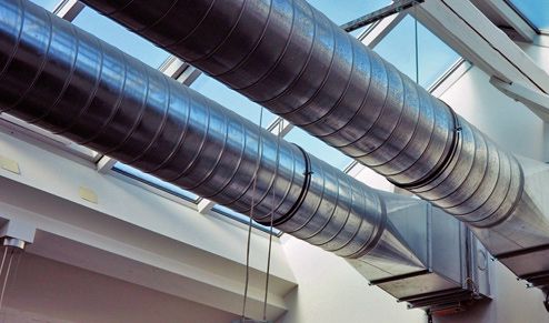 Ventilación y extracciones Ventilación y extracciones