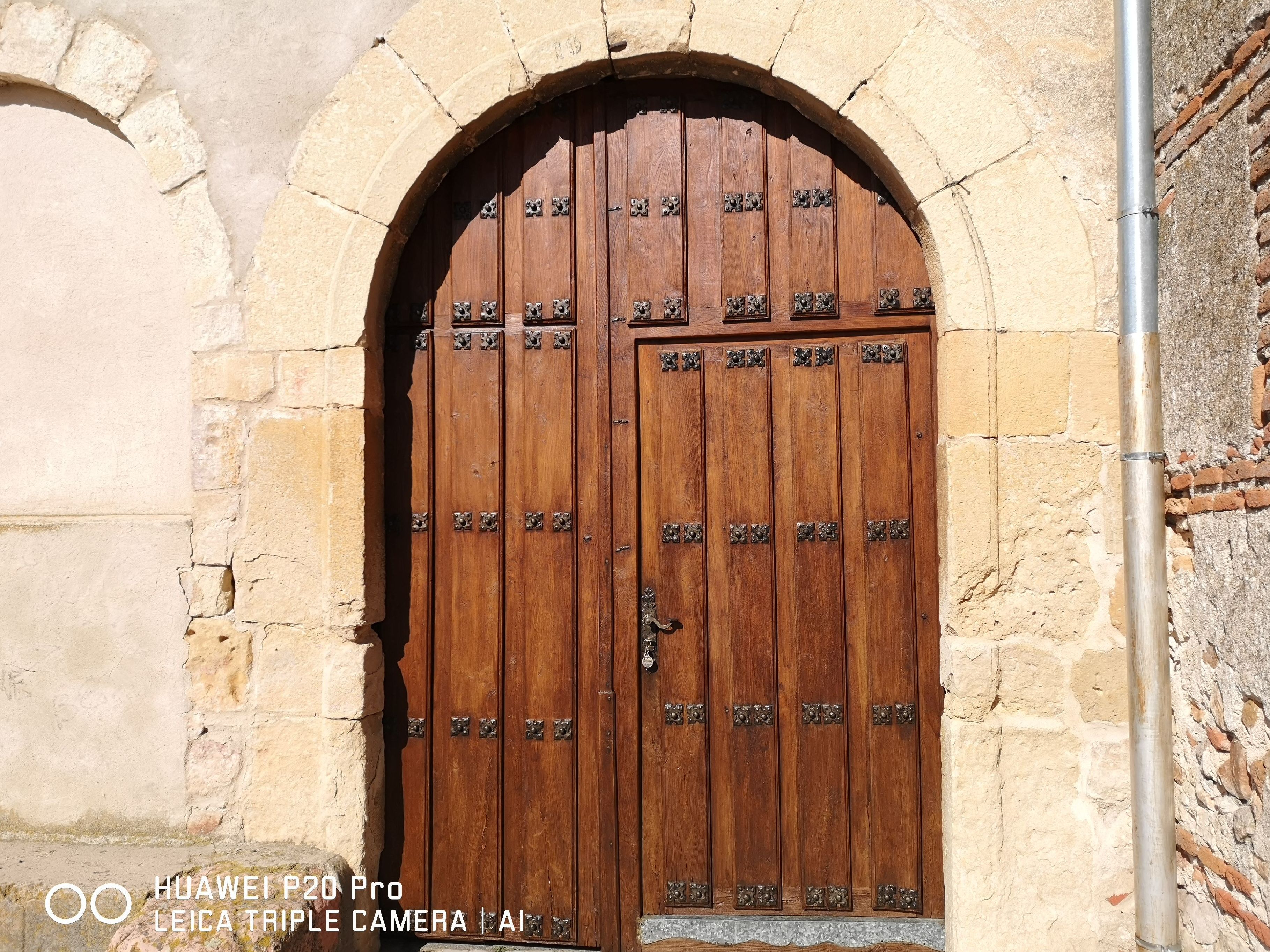 Restauración de puertas de madera: Servicios de Pinturas Carlos Álvaro Restauración de puertas de madera: Servicios de Pinturas Carlos Álvaro