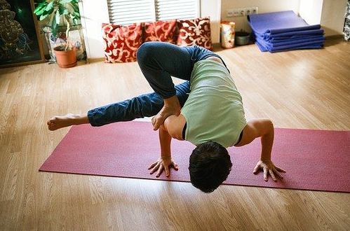 Yoga Yoga