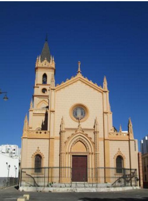 Rehabilitación edificios emblemático (Iglesia San Pablo): Servicios de Construcciones Conma 96 Rehabilitación edificios emblemático (Iglesia San Pablo): Servicios de Construcciones Conma 96
