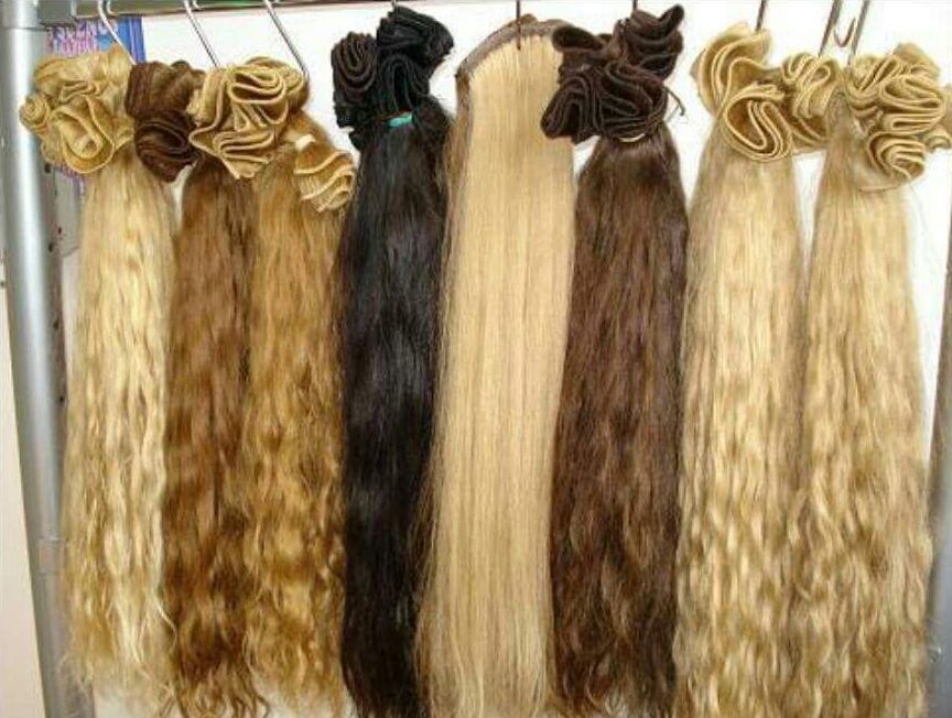Extensiones de pelo natural: Catálogo de Espacio de imagen RAZA Extensiones de pelo natural: Catálogo de Espacio de imagen RAZA