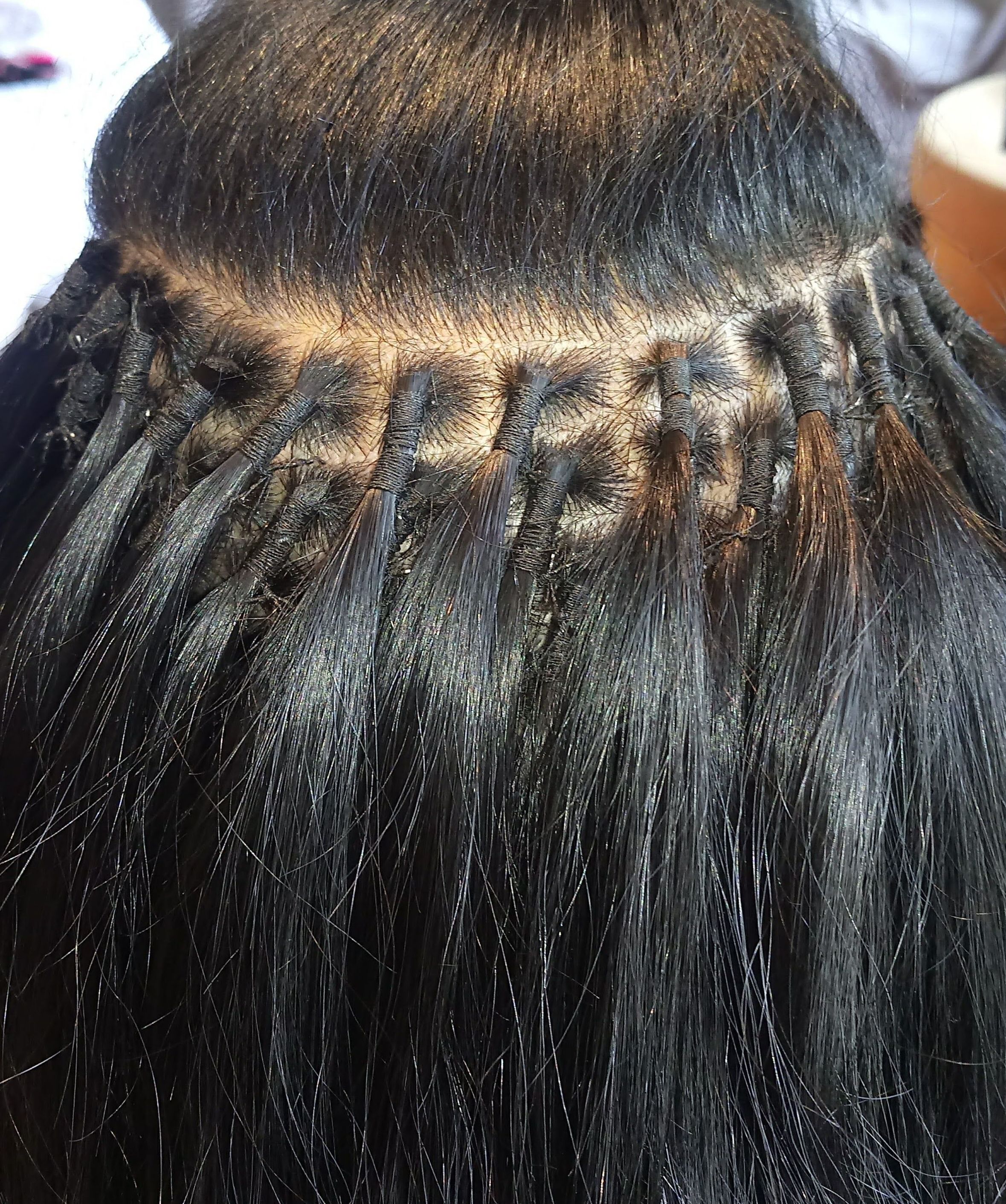 Extensiones de pelo natural: Catálogo de Espacio de imagen RAZA Extensiones de pelo natural: Catálogo de Espacio de imagen RAZA