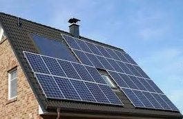Panel solar en vivienda .Tarragona Ifér Panel solar en vivienda .Tarragona Ifér