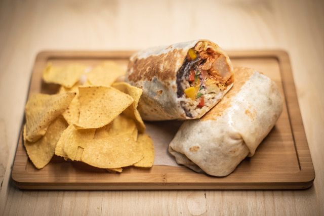 Burrito Gallo Burrito Gallo