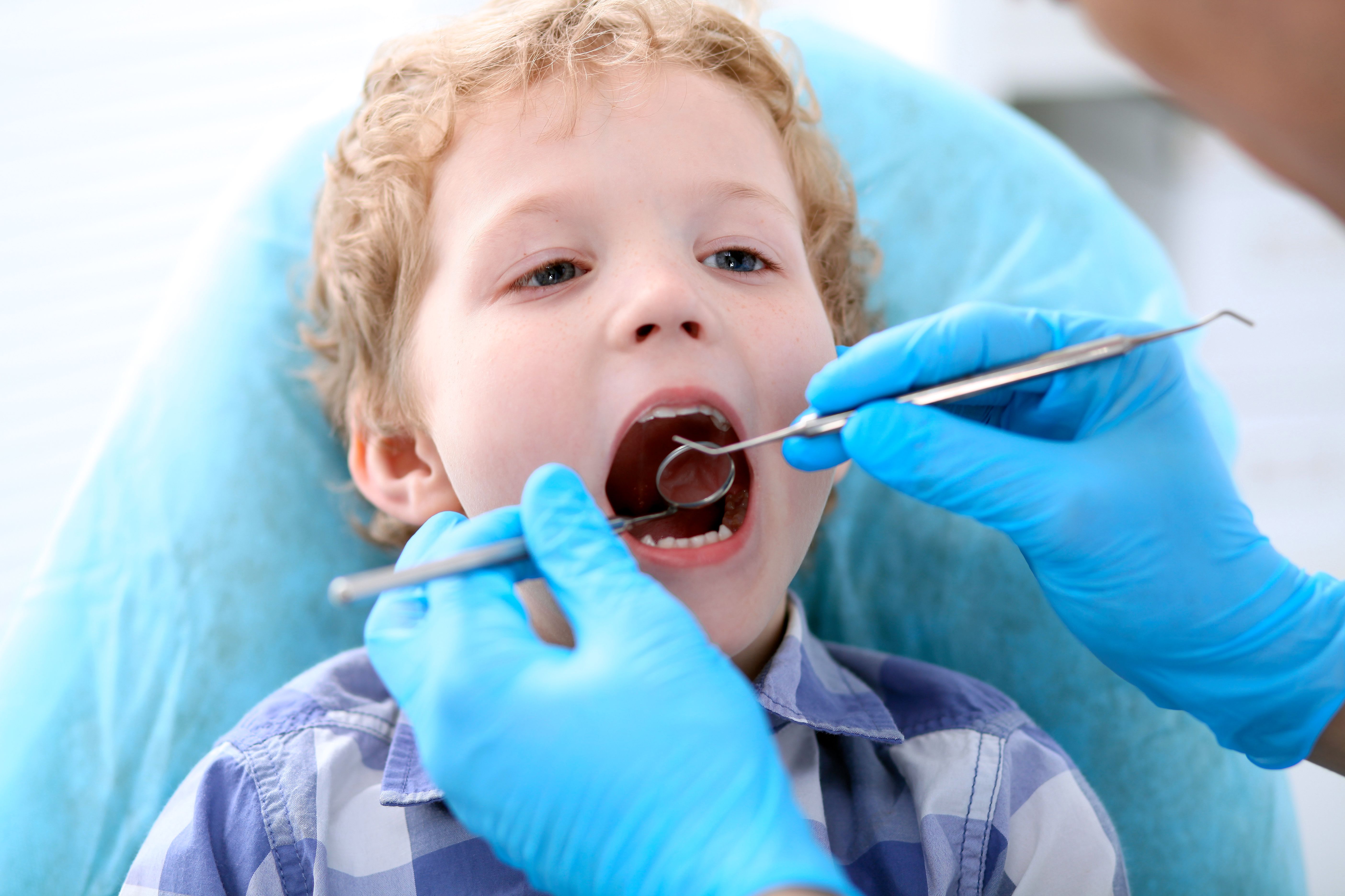 Odontopediatría: Tratamientos de Suavilaser Odontopediatría: Tratamientos de Suavilaser