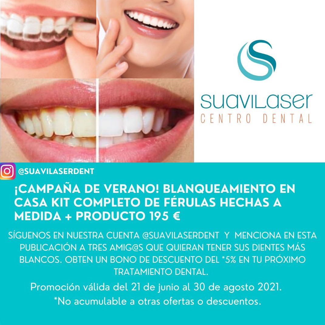 Foto 6 de Clínicas dentales en  | Suavilaser