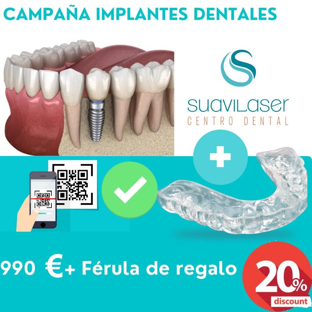 Foto 7 de Clínicas dentales en  | Suavilaser