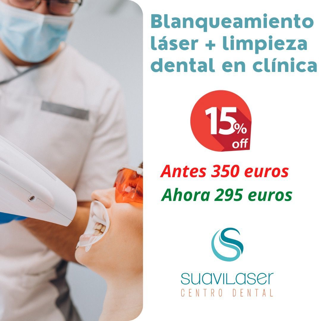 Foto 5 de Clínicas dentales en  | Suavilaser