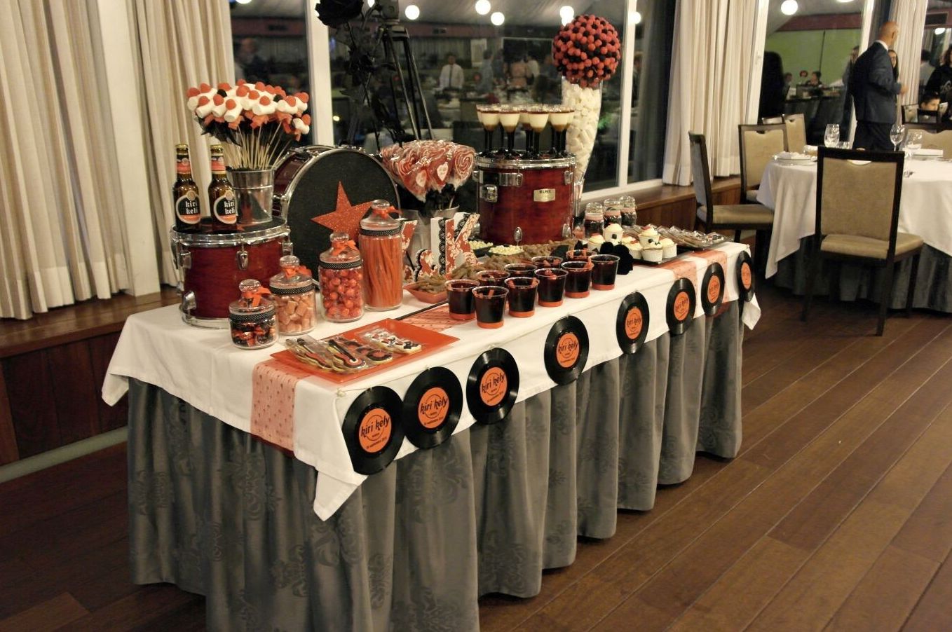 Candy bar personalizado Candy bar personalizado