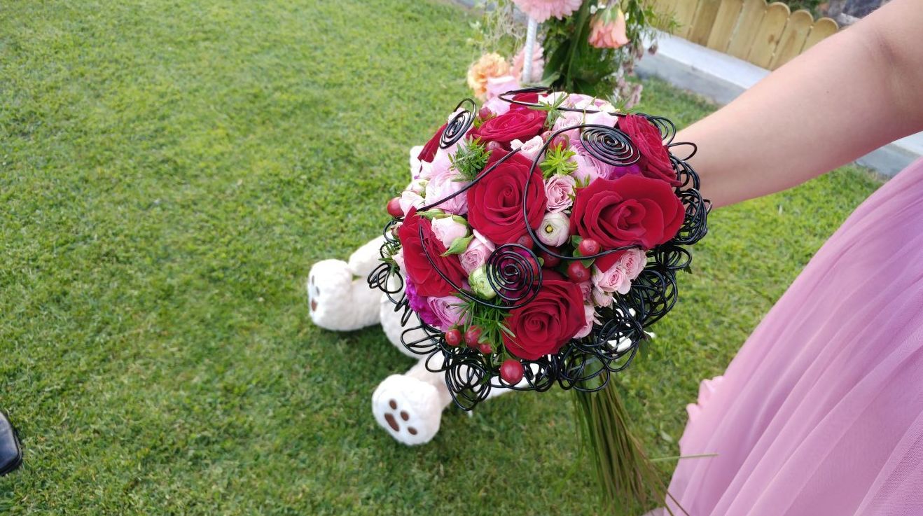 Ramo novia Booquet 100€ Ramo novia Booquet 100€