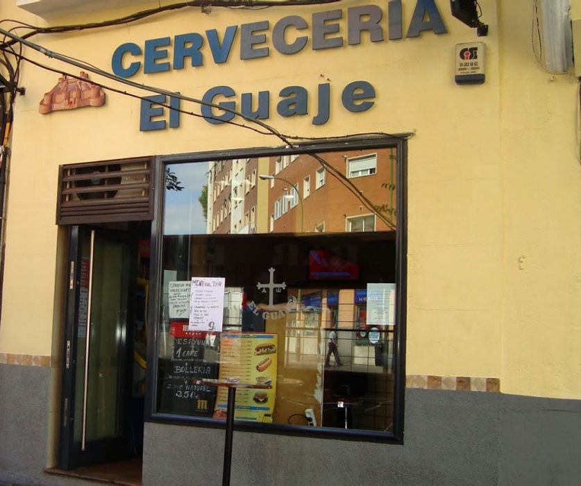 Cocina asturiana en Acacias, Madrid