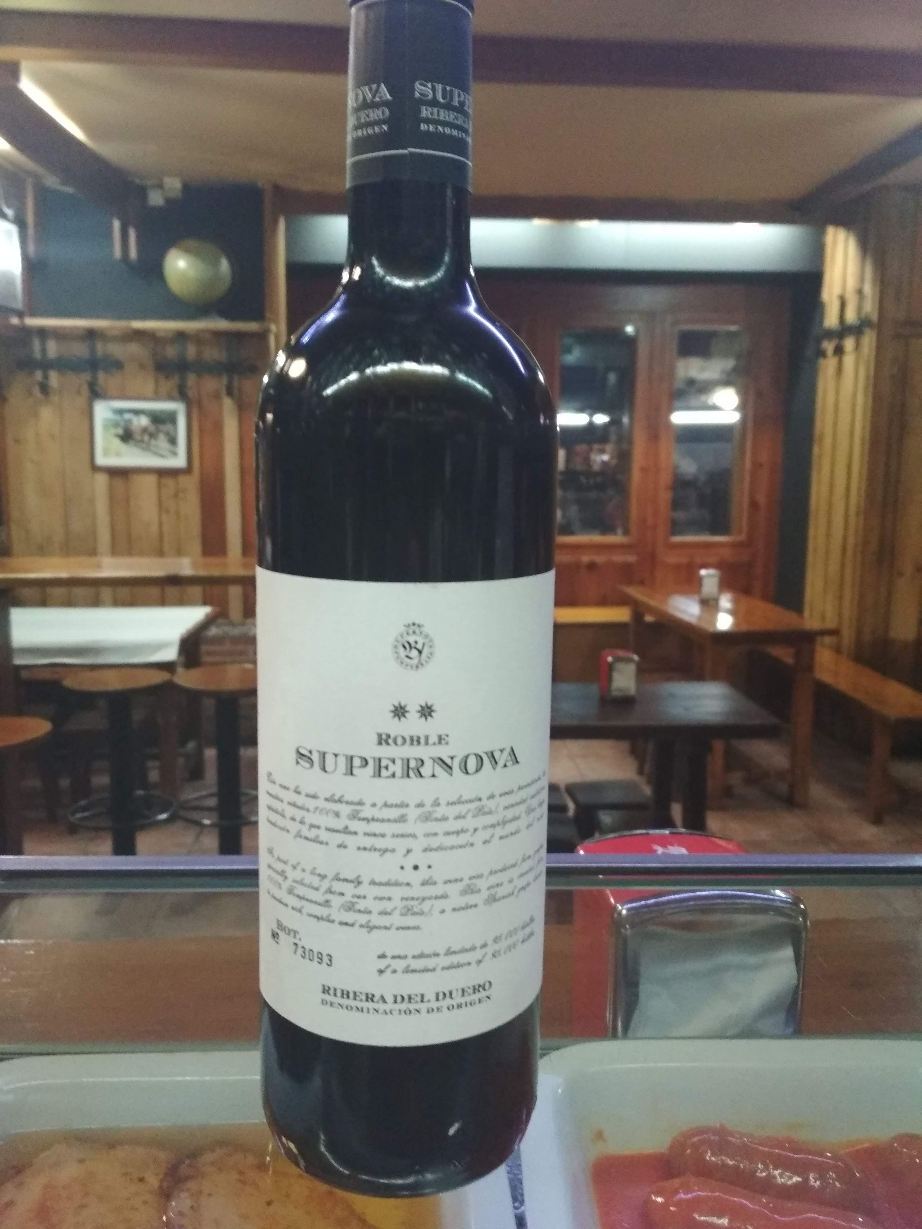 Bebidas: Carta de El Rincón del Val Bebidas: Carta de El Rincón del Val