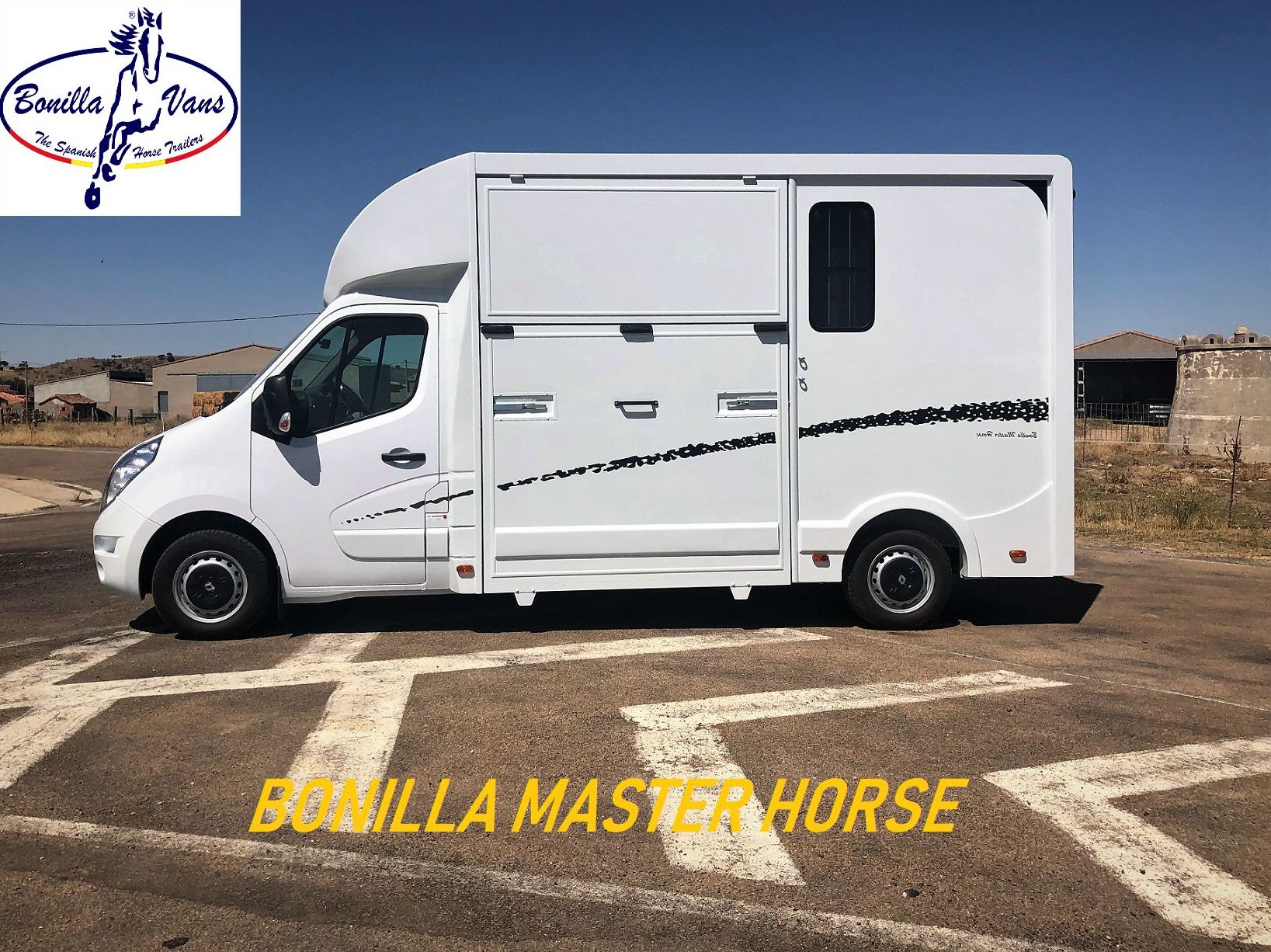 BONILLA MASTER HORSE BONILLA MASTER HORSE