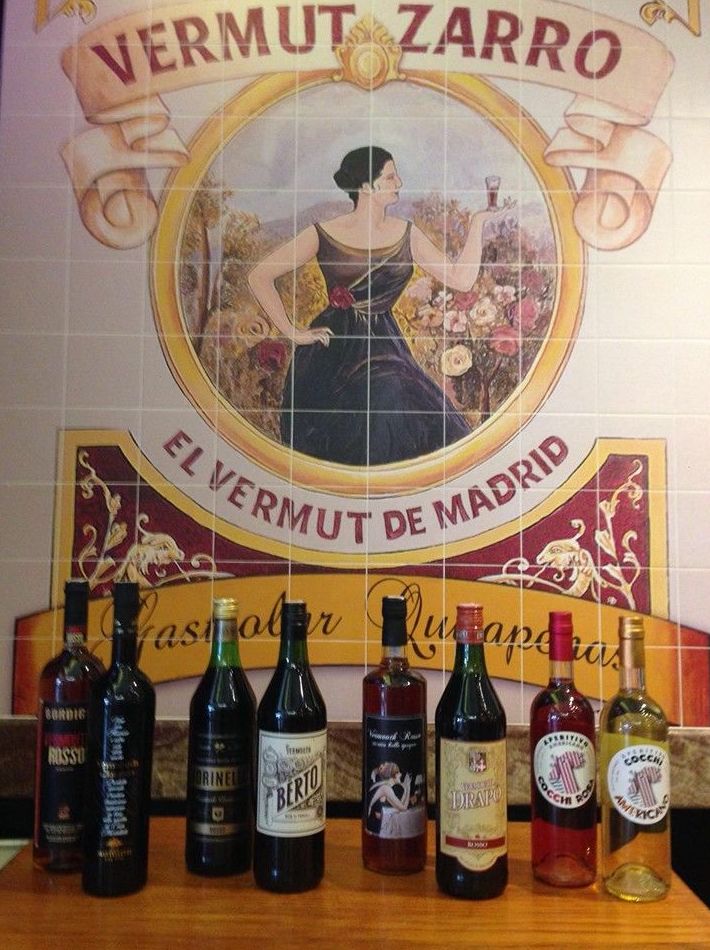 Madrid: Nuestras especialidades de Quitapenas Gastrobar Madrid: Nuestras especialidades de Quitapenas Gastrobar