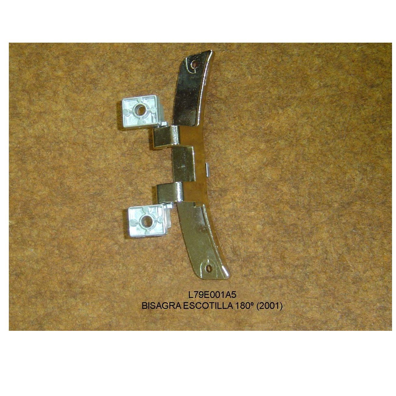 Bisagra L79E001A5 Bisagra L79E001A5