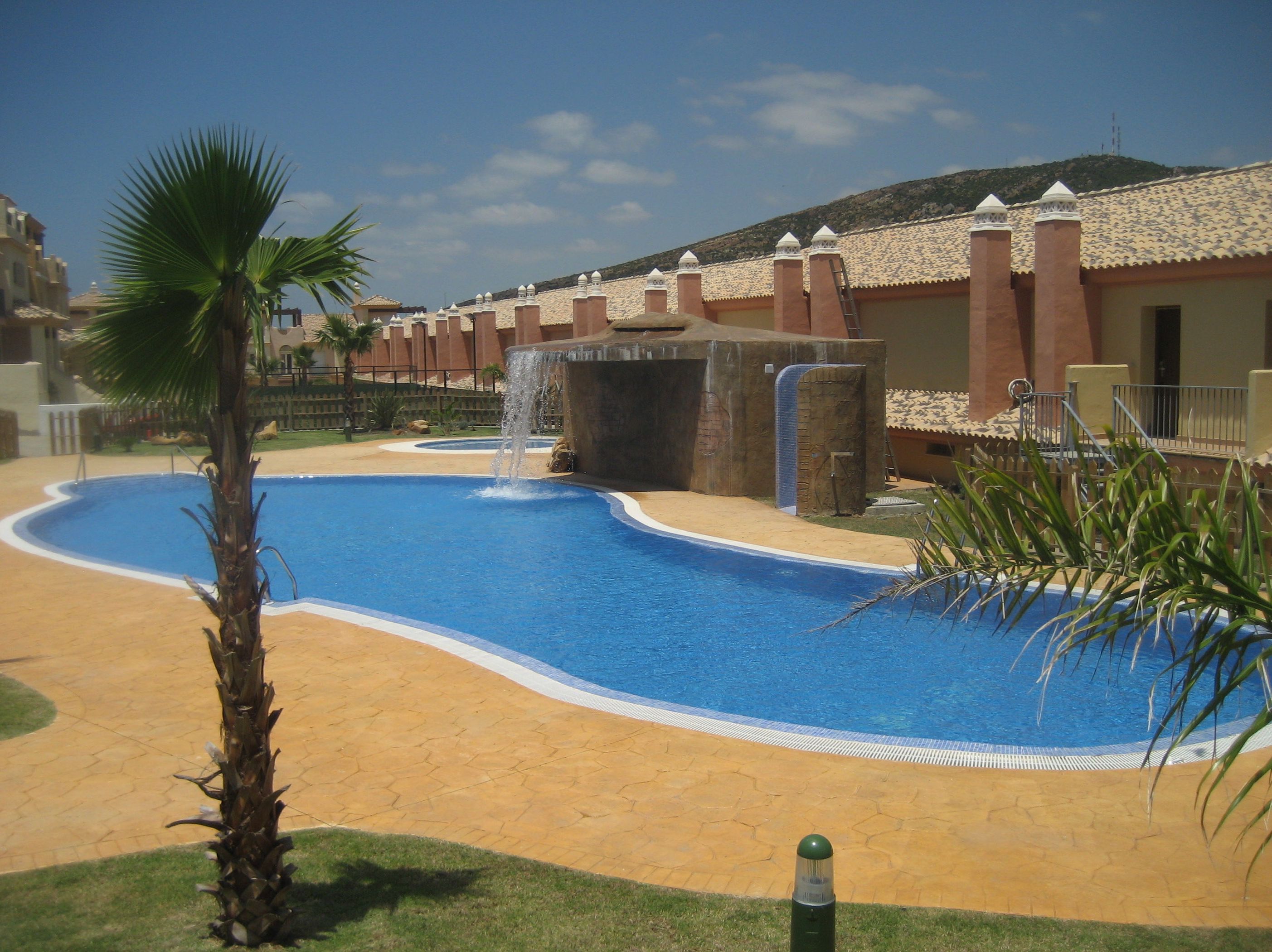 Construcción de piscinas en Cádiz
