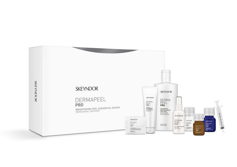 Programa Facial DERMAPEEL PRO: Tractaments i serveis de SILVIA BACHES MINOVES Programa Facial DERMAPEEL PRO: Tractaments i serveis de SILVIA BACHES MINOVES