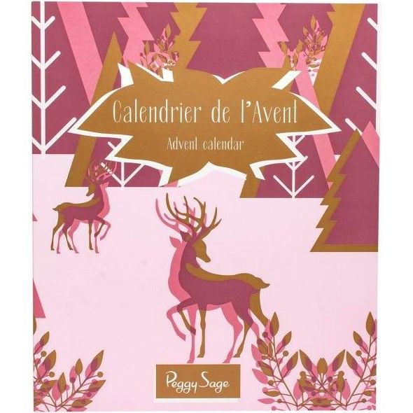 Calendari d'Advent Peggy Sage: Serveis i tractaments de SILVIA BACHES MINOVES Calendari d'Advent Peggy Sage: Serveis i tractaments de SILVIA BACHES MINOVES