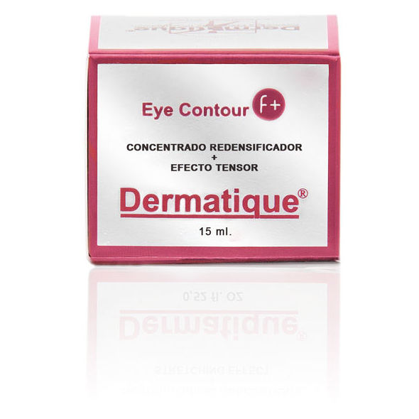 Dermatique Contorno de ojos F+: Tractaments i serveis de SILVIA BACHES MINOVES Dermatique Contorno de ojos F+: Tractaments i serveis de SILVIA BACHES MINOVES