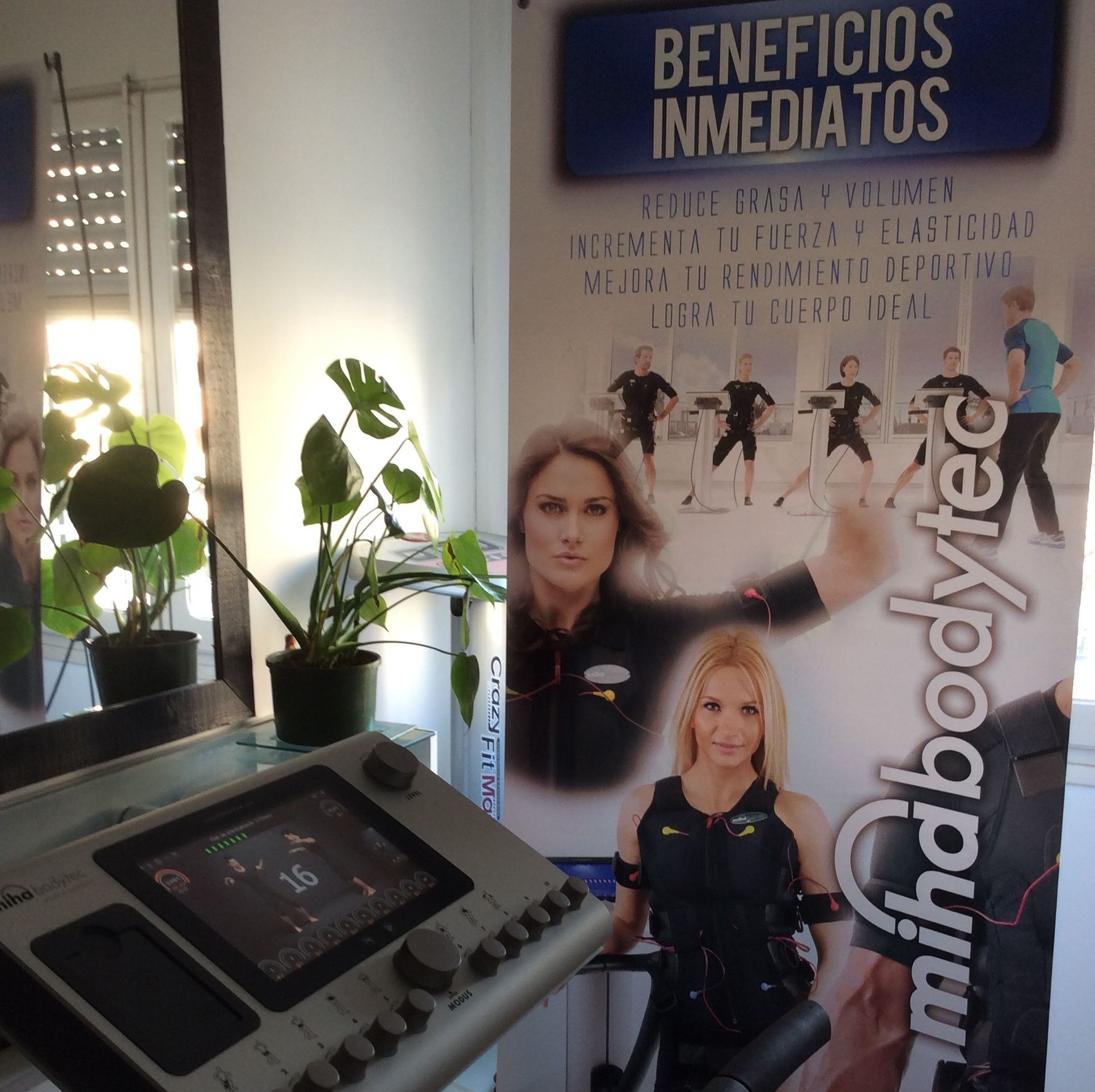 Miha Bodytec Lleida Miha Bodytec Lleida