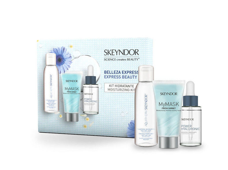 Pack Hidratant Bellesa Express: Tractaments i serveis de SILVIA BACHES MINOVES Pack Hidratant Bellesa Express: Tractaments i serveis de SILVIA BACHES MINOVES