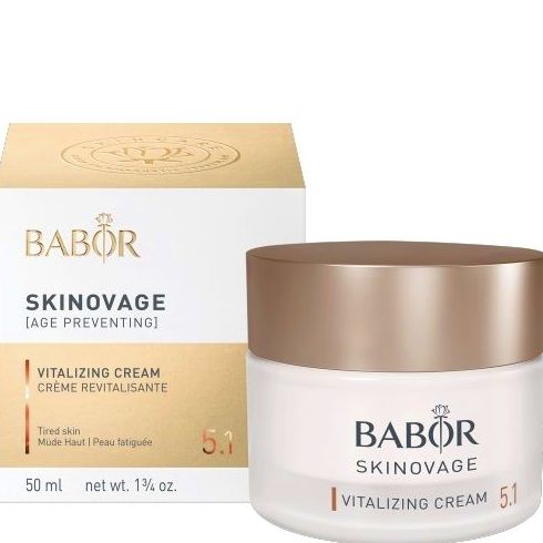 Vitalizing Cream: Tractaments i serveis de SILVIA BACHES MINOVES Vitalizing Cream: Tractaments i serveis de SILVIA BACHES MINOVES