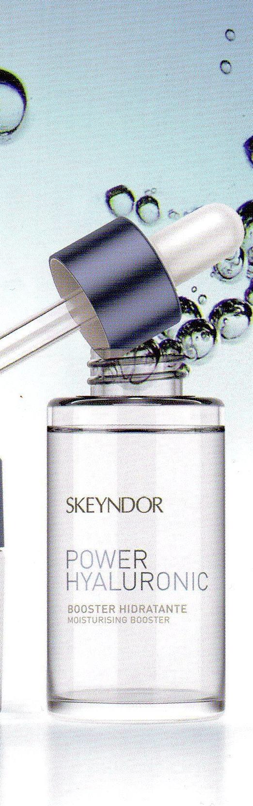 Power Hyaluronic Suero: Tractaments i serveis de SILVIA BACHES MINOVES Power Hyaluronic Suero: Tractaments i serveis de SILVIA BACHES MINOVES