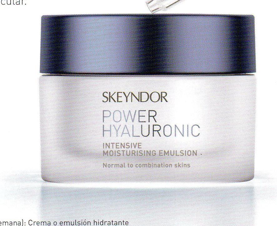 Power Hyaluronic Crema: Tractaments i serveis de SILVIA BACHES MINOVES Power Hyaluronic Crema: Tractaments i serveis de SILVIA BACHES MINOVES