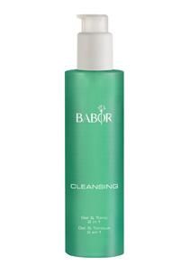Babor Cleansing Gel&Tonic 2 en 1 200ml: Tractaments i serveis de SILVIA BACHES MINOVES Babor Cleansing Gel&Tonic 2 en 1 200ml: Tractaments i serveis de SILVIA BACHES MINOVES