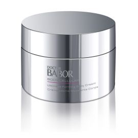 Dr. Babor Ultimate Firming Body Cream 200ml : Tractaments i serveis de SILVIA BACHES MINOVES Dr. Babor Ultimate Firming Body Cream 200ml : Tractaments i serveis de SILVIA BACHES MINOVES
