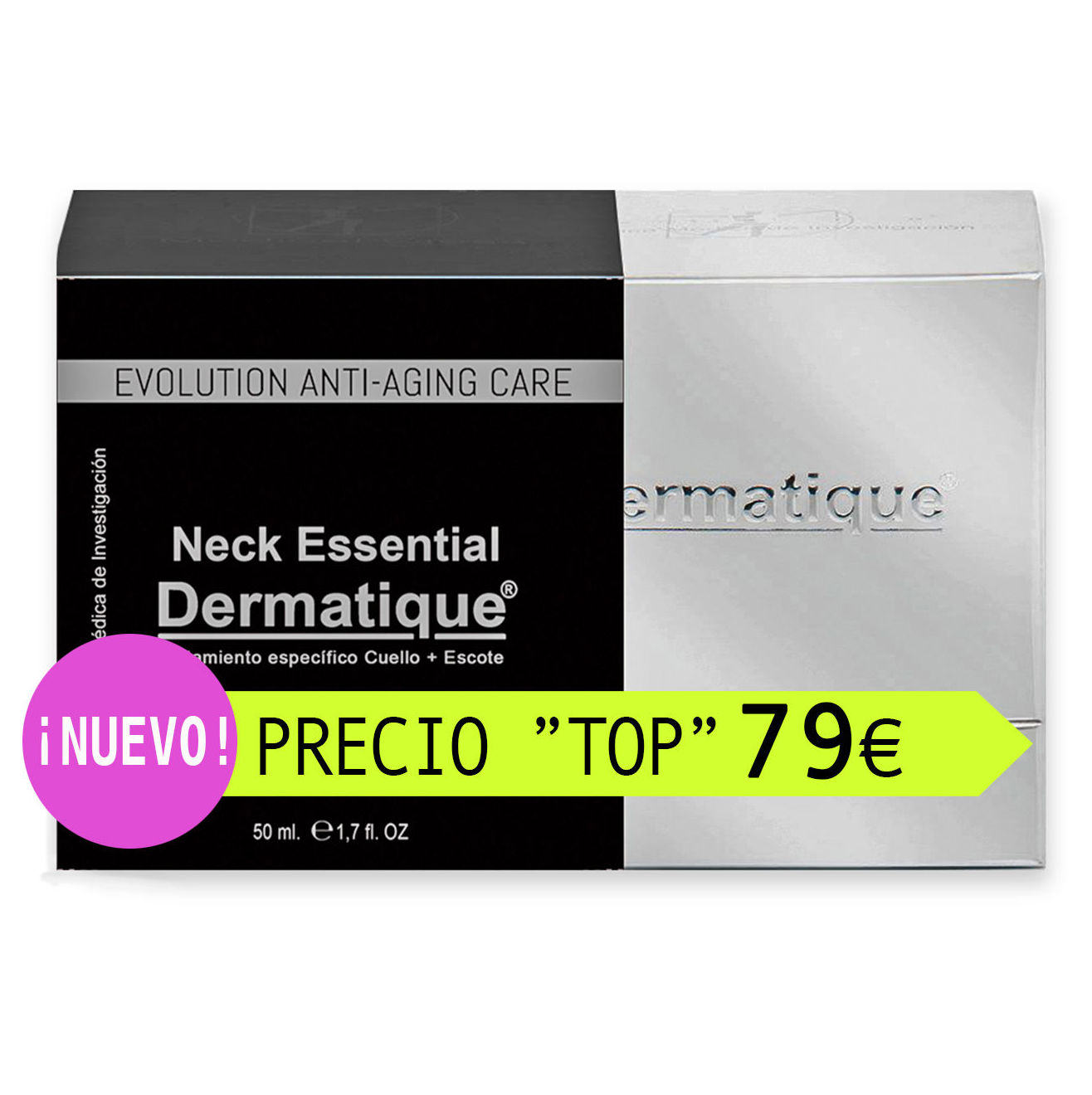 NECK ESSENTIAL: Tractaments i serveis de SILVIA BACHES MINOVES NECK ESSENTIAL: Tractaments i serveis de SILVIA BACHES MINOVES