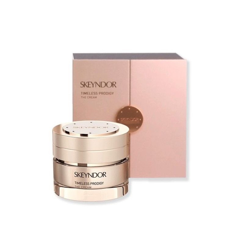 Timeless Prodigy THE CREAM: Tractaments i serveis de SILVIA BACHES MINOVES Timeless Prodigy THE CREAM: Tractaments i serveis de SILVIA BACHES MINOVES