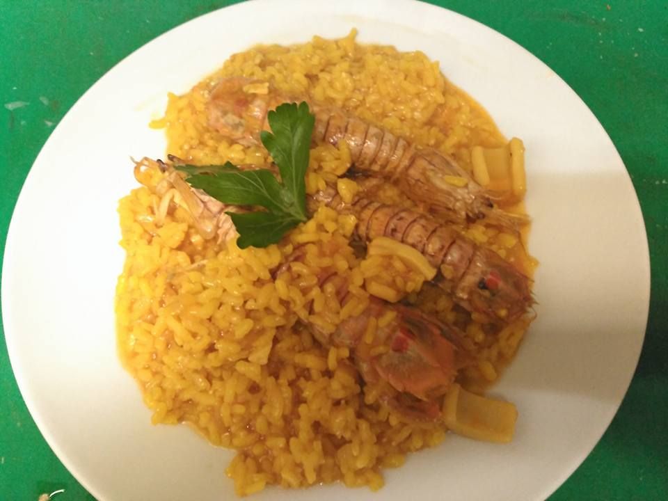Arroces melosos y caldosos: Carta y Servicios de La Vila Arroces melosos y caldosos: Carta y Servicios de La Vila