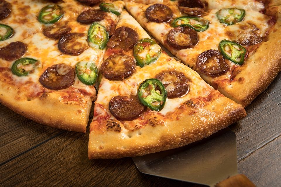 Pizzas: Servicios de Venta de Etxalar Pizzas: Servicios de Venta de Etxalar