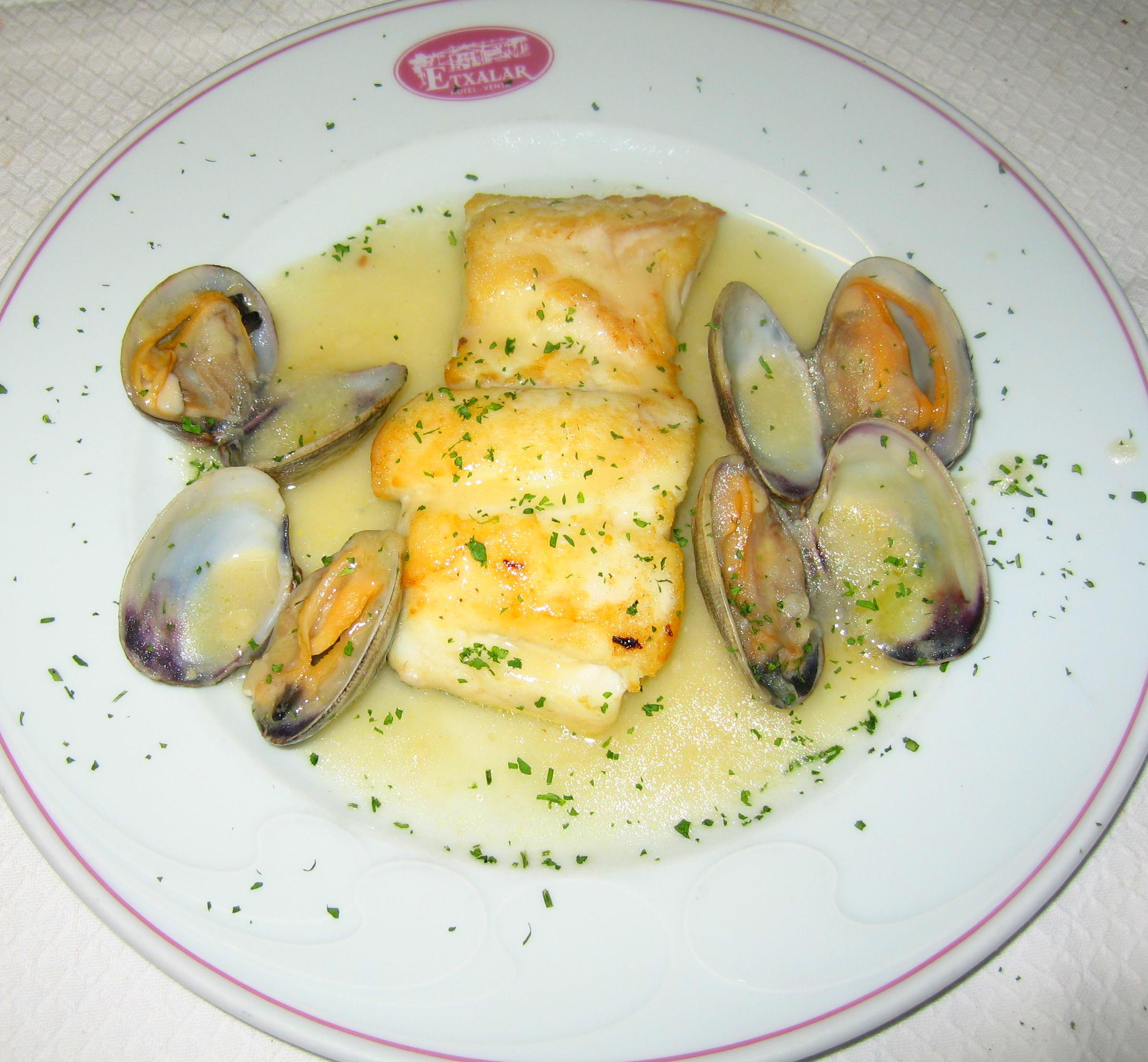 Pescados: Servicios de Venta de Etxalar Pescados: Servicios de Venta de Etxalar