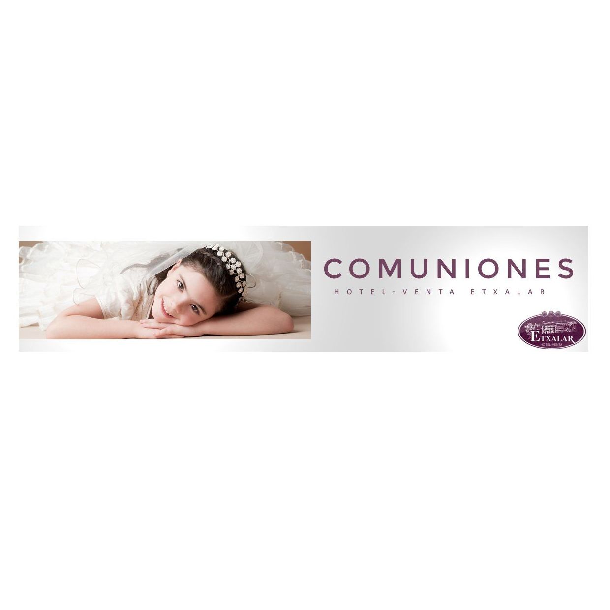 COMUNIONES: Servicios de Venta de Etxalar COMUNIONES: Servicios de Venta de Etxalar