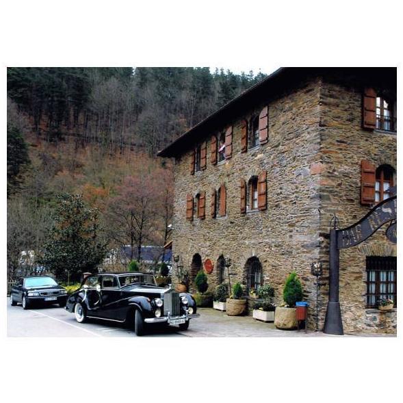 Menú de Bodas: Servicios de Venta de Etxalar Menú de Bodas: Servicios de Venta de Etxalar