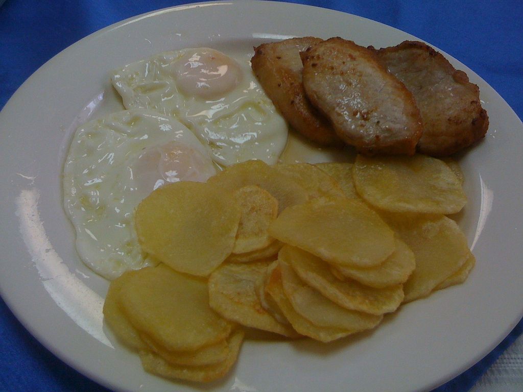 Platos combinados: Servicios de Venta de Etxalar Platos combinados: Servicios de Venta de Etxalar
