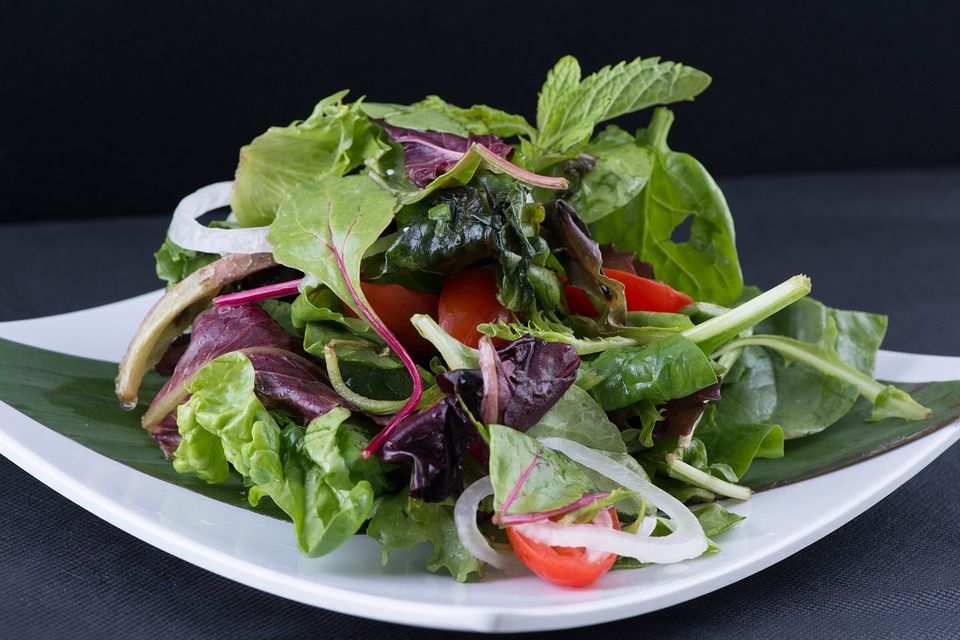 Ensaladas: Servicios de Venta de Etxalar Ensaladas: Servicios de Venta de Etxalar