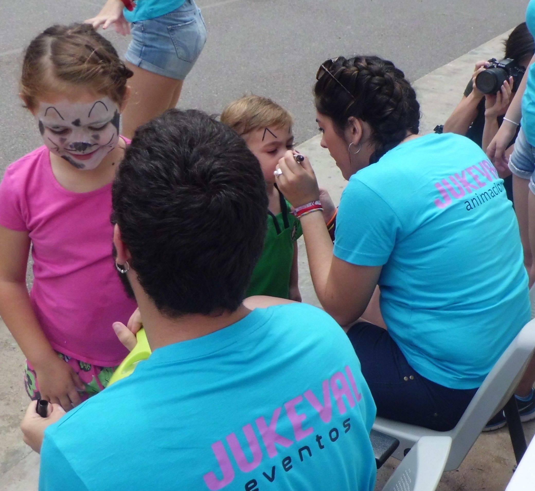 Animación infantil: Nuestros servicios de Jukeval Eventos Animación infantil: Nuestros servicios de Jukeval Eventos
