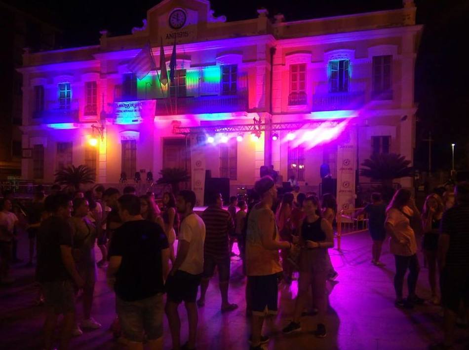 iluminacion y sonido para fachadas y monumentos: Nuestros servicios de Jukeval Eventos iluminacion y sonido para fachadas y monumentos: Nuestros servicios de Jukeval Eventos