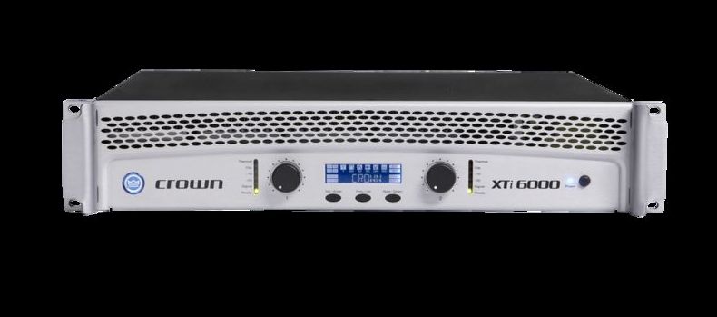 Crown XTi 6000: Nuestros servicios de Jukeval Eventos Crown XTi 6000: Nuestros servicios de Jukeval Eventos