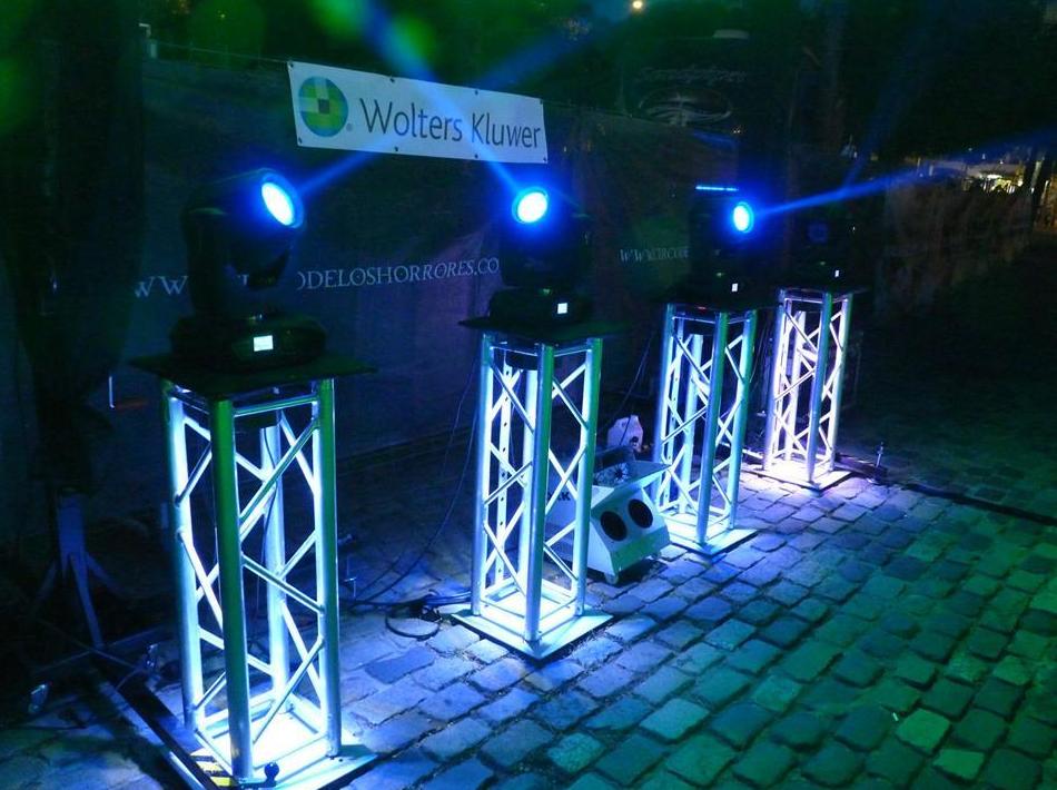 Foto 96 de Expertos en audio y sonido en  | Jukeval Eventos